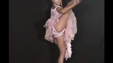 ロシアの踊りと興奮します