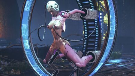 サイバトロンから来たセックスマシンに乗った女性トランスフォーマー：トランスフォーマー エロパロディ