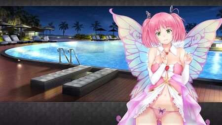 『Huniepop 2』キュウとのセックス
