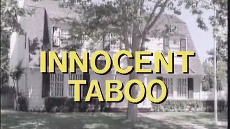 『イノセント・タブー』1986年