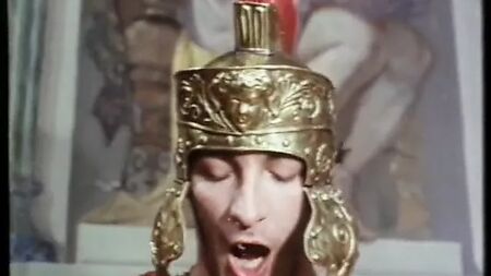 古代ローマでの乱交