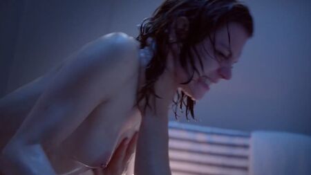 Morgane Polanski Nude - False indigo (2019) HD 1080p オンライン視聴 / モーガン・ポランスキー - フェイク・インディゴ
