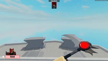 レッサーパンダが『スリラー』のエモートをする（Roblox Arsenal）（720×1280）.mp4