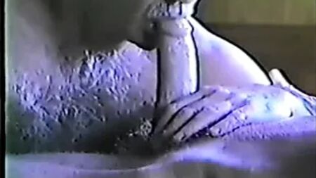 熟女のフェラチオ