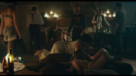 Unknown Nude girls - Peaky Blinders (2016) 第3シーズン第5話 HD 1080p オンライン視聴 / 無名の女性たち - ピーキー・ブラインダーズ