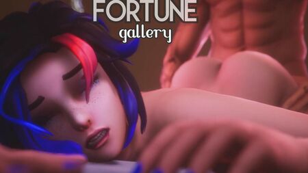 Subverse - Fortune Gallery - Fortuneのセックスシーン - バージョン0.6 - 3Dエロゲーム - FOW Studio - すべてのセックスシーン