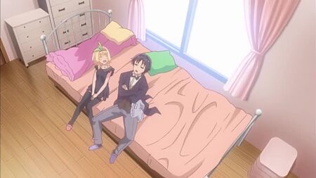 「可愛ければ変態でも好きになってくれますか？」／『ヘンスキ』- 第10話 [声優：Shoker]