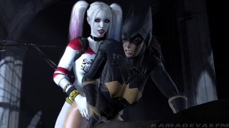 3Dポルノ – バットマン：アサイラム エピソードIII（DCコミックス・セックス） [ポルノ、セックス、エロアニメ、アナル、フェラチオ]