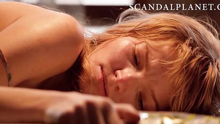 サーシャ・ラスのヌード・セックスシーン集