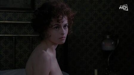ヘレナ・ボナム＝カーターのヌード - Helena Bonham Carter Nude - 『鳩の翼』1997年