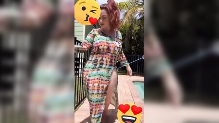 hxmasterに掲載された私のセクシーなダンス動画