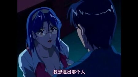 [アニメ][無修正]Lingeries Office-02