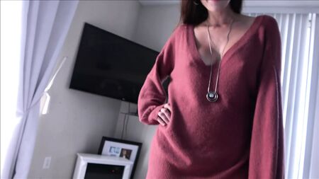 セクシーなイタリア人ママが義理の息子の親友とセックス - アルテミシア・ラブ