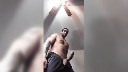 巨大なアラブ人のペニス