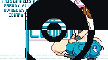 ヒルダの報酬 - ピクセル風エロゲーム - ポケモン・ルール34 エロゲーム