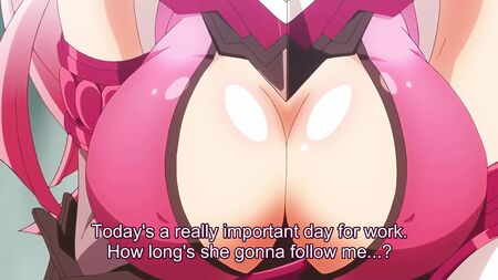 『七つの美徳』のエッチなアニメシーン
