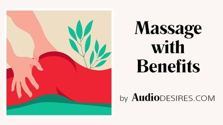 Audiodesiresによる「Massage with Benefits」 - エロティック・オーディオ - ポルノ
