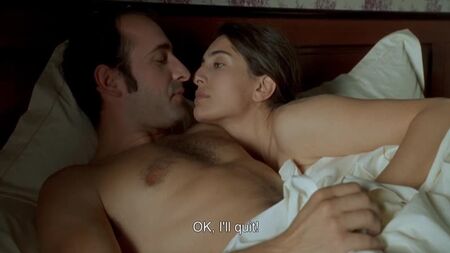 カテリーナ・ムリーノ - 『愛の追跡』（2005）HD 720p ヌード？セクシー！オンラインで視聴