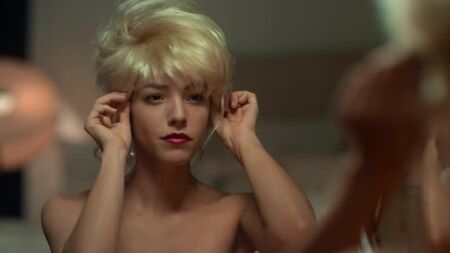 オリビア・サービー - 『ホワイト・オーキッド』（2018）HD 1080p