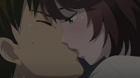 ジョシ・オチ！2階から女の子が…飛んできた！？ 01 | 変態