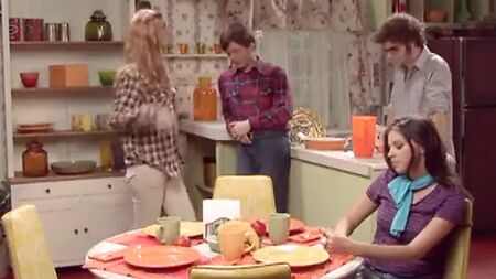 『That '70s Show』のパロディ