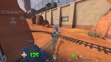 [PeaseMaker] [Team Fortress 2] PEASEMAKER 対 チーター！