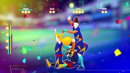 Let's Just Dance - 「Waka Waka (This Time For Africa)」 シャキーラ feat. フレッシュリーグラウンド