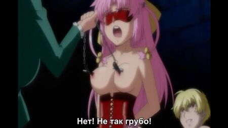 吸血鬼 01 | エロアニメ