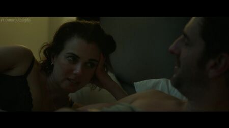 ミア・カーシュナー - 『ネバー・ハプンド』（2015）HD 1080p ヌードシーンあり？ 超ホット！ オンラインで視聴