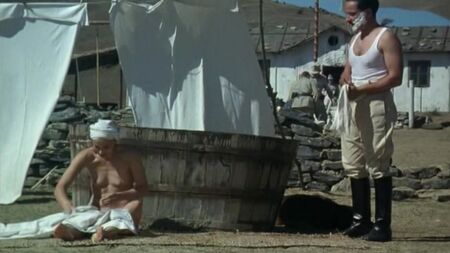 クリスティン・スコット・トーマス ヌード - 『忘れられない夏』（1994）HD 720p オンライン視聴