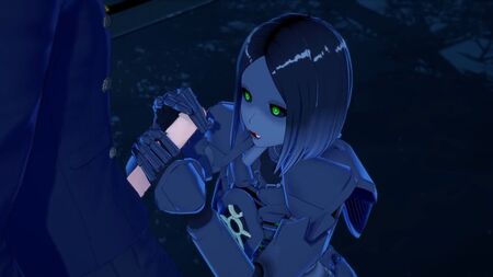 ネクロンのアニメ少女フェラチオ：ウォーハンマー40k エロパロディ