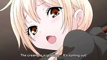 様々なエロアニメに登場するクレイジーな女の子たち