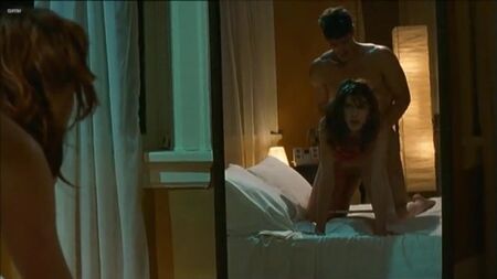 ローレン・リー・スミス - ローレン・リー・スミスのヌードシーン『Lie With Me』（2005年）