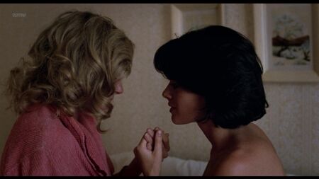 ヘレン・シェイバー、パトリシア・シャルボノー ヌード - 『デザート・ハーツ』（米国 1985年） 1080p