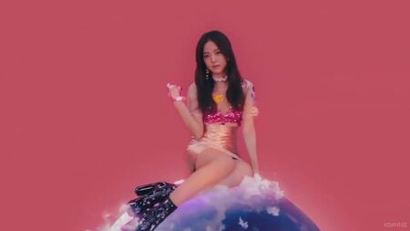 BLACKPINK ジス - セクシーな瞬間