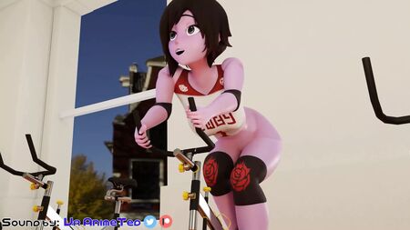ルビー・ローズのハードコア・ワークアウト