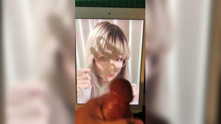 コスプレイヤーのElyへのトリビュート