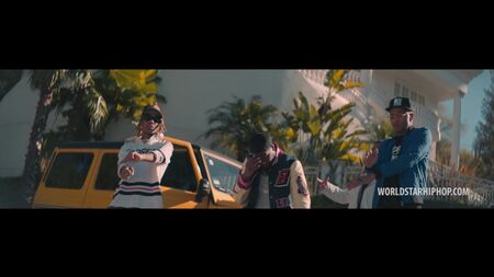 ボボ・スウェイ feat. スウェイ・リー - Ball Out The Lot