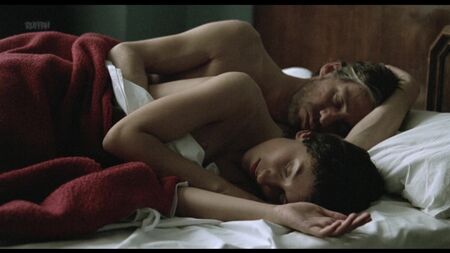 シベル・ケキリのヌードシーン - 『壁にぶつかって』（ドイツ 2004年）1080p