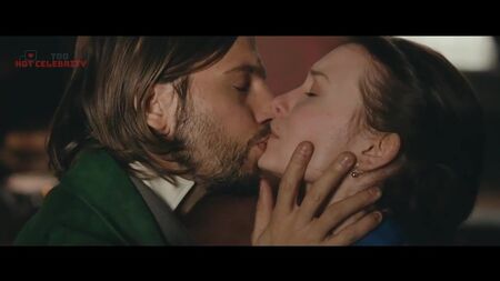 ミア・ワシコウスカ - 『マダム・ボヴァリー』2014年