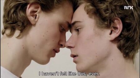 ISAK + EVEN 第32話（SKAMのゲイストーリー） - 英語字幕付き