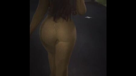 クリサナ・マリアー - 豊満なヒップのストリッパー、表紙モデル | WSHH _ worldstarcandy
