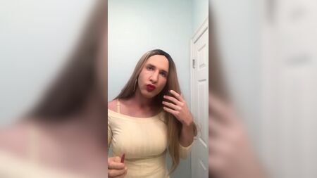 男性から女性への変身