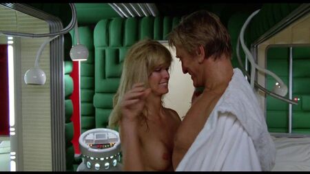 ファラ・フォーセット ヌード - 『サターン3』（1980）HD 1080p Blu-ray
