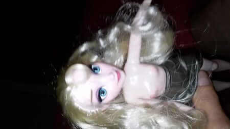 セックスドール・エルサ