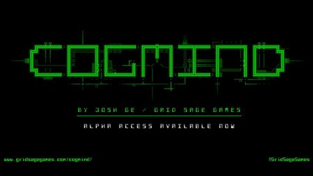 Cogmind（アルファ版ローンチトレーラー）