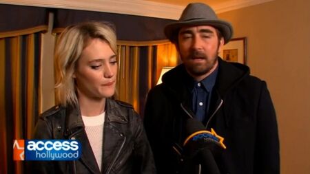 マッケンジー・デイヴィス、リー・ペース