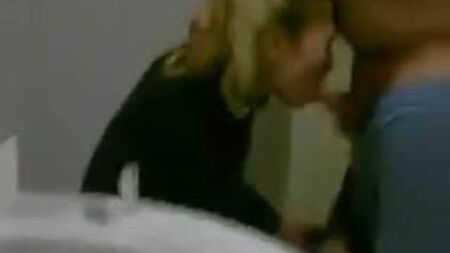 あの女、アイルンからのフェラチオ