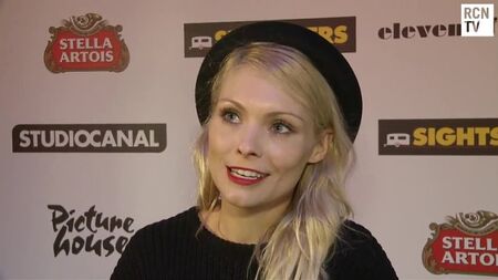 マイアナ・バーリング インタビュー ― 『トワイライト・サーガ』、『ダウントン・アビー』、『キル・リスト』、『リッパー・ストリート』