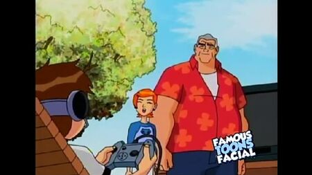 ベン10 ポルノ - グウェン × グランパ・マックス